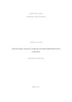 Istraživanje i razvoj u funkciji izvozne konkurentnosti poduzeća
