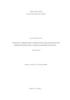 Sveučilište i obrazovanje za održivi razvoj: analiza pretpostavki uspješne implementacije u temeljne akademske djelatnosti