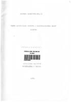 prikaz prve stranice dokumenta Uloga limfatičkog sustava u kompenzacijskom rastu bubrega