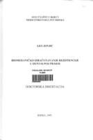 prikaz prve stranice dokumenta Biomehaničko izračunavanje rezistencije u dentalnoj praksi