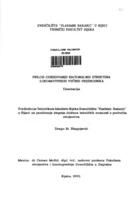 prikaz prve stranice dokumenta Prilog određivanju racionalnih struktura lokomotivskih vučnih prijenosnika