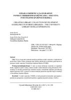 prikaz prve stranice dokumenta Izrada smjernica za izgradnju fonda u hibridnim knjižnicama – iskustva Sveučilišne knjižnice Rijeka